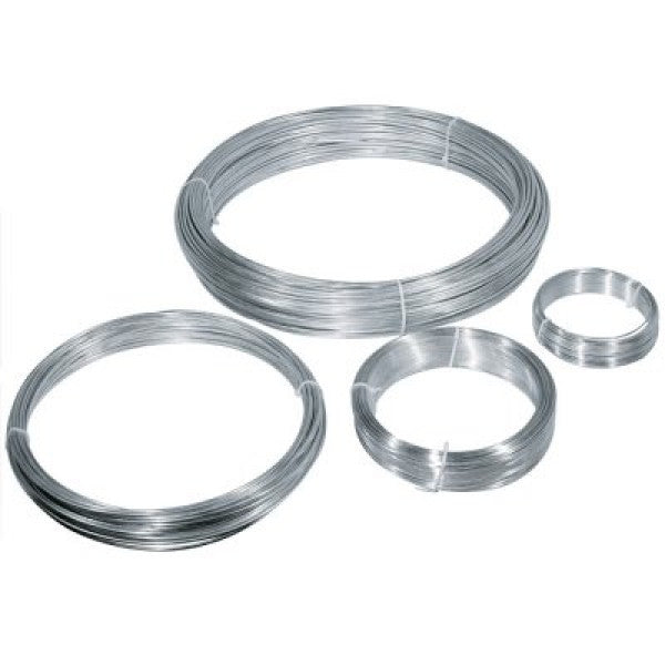 Filo Zincato 2,7x20 Metri Verdelook Filo Zincato 2,7x20 Metri Verdelook